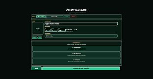 Retro Club Dynasty Season 92/93