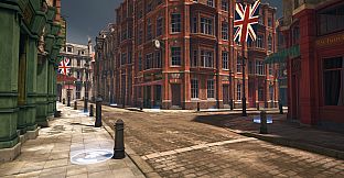 Air Raid Over Britain