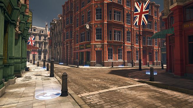 Air Raid Over Britain