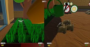 Holy Carrot Simulator