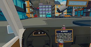 Find AI Parking Spot