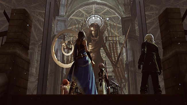 LIGHTNING RETURNS: FINAL FANTASY XIII