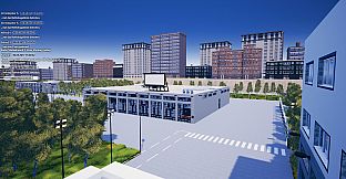 OMSI 2 Add-on Busbetrieb-Simulator