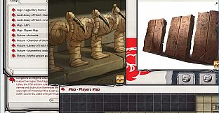 Fantasy Grounds - Lost Library of Thoth (5E)