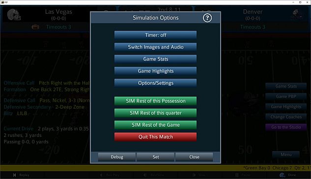 Pro Strategy Football 2024