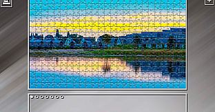 Super Jigsaw Puzzle: Generations - Sunsets 2