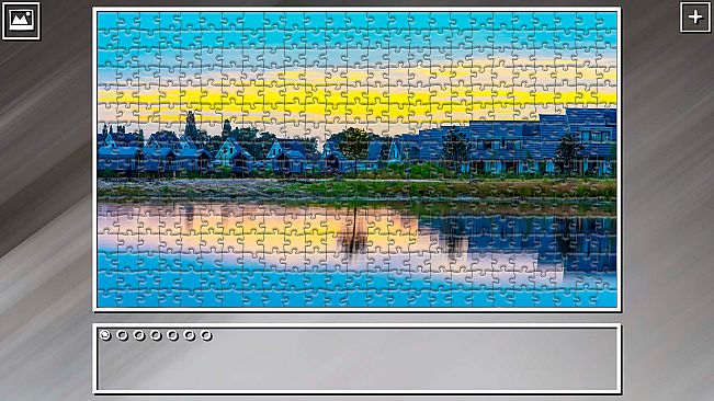 Super Jigsaw Puzzle: Generations - Sunsets 2