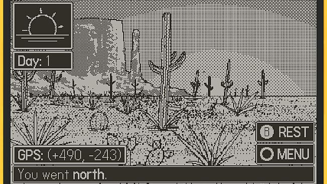 Wastebraver: A Tiny Survival Tale