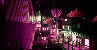 Cotton Candy's Terror Factory