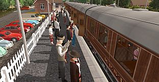 TANE DLC: The Flying Scotsman 1920s