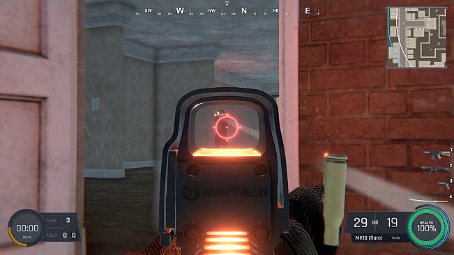 Infected Battlegrounds