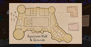 Death at Sycamore Hall