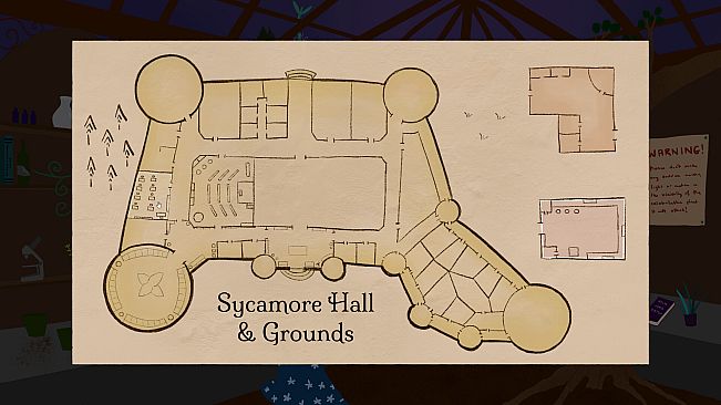 Death at Sycamore Hall