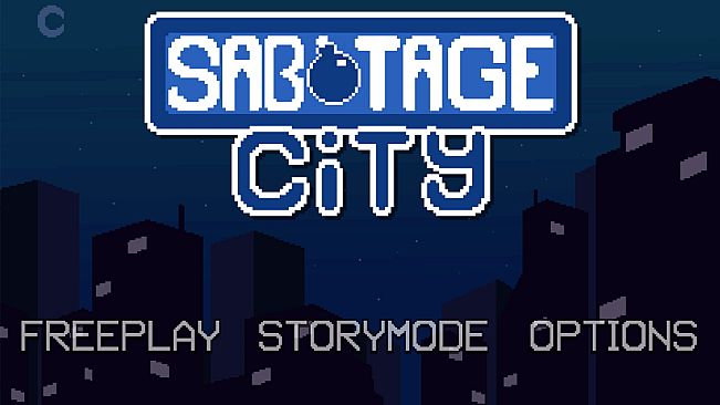 Sabotage City