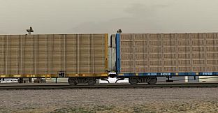 Train Simulator: CN SD40-2 Wide Nose Loco Add-On