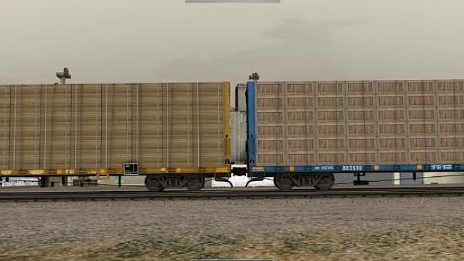 Train Simulator: CN SD40-2 Wide Nose Loco Add-On