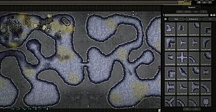 Fantasy Grounds - FG Underground Map Pack