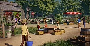 Planet Zoo: Barnyard Animal Pack