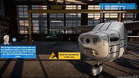 Plane Accident: Prologue