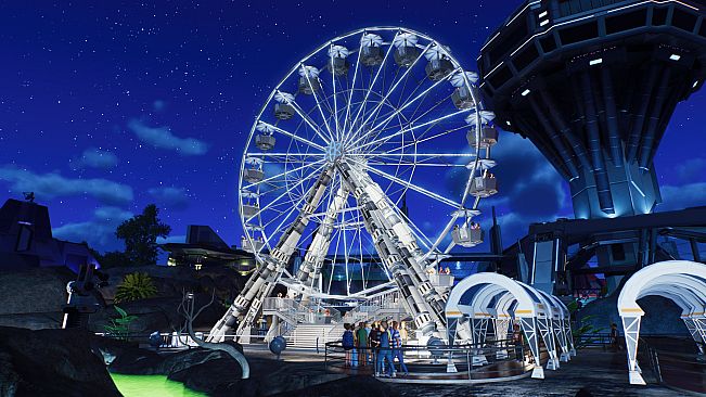 Planet Coaster 2: Deluxe Edition