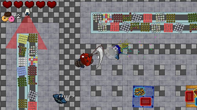 Donuts for Deer Teeth