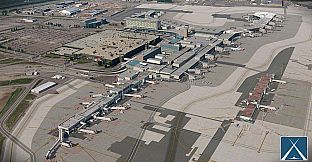 X-Plane 11 - Add-on: Globall Art - CYUL - Montreal International Airport