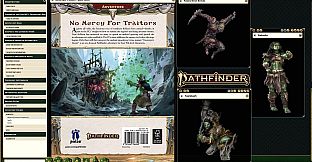 Fantasy Grounds - Pathfinder 2 RPG - Adventure Path #209: Destroyer's Doom (Triumph of the Tusk 3 of 3)
