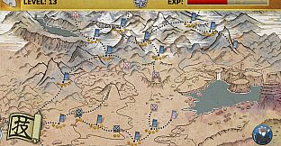 Ninja Cats vs Samurai Dogs