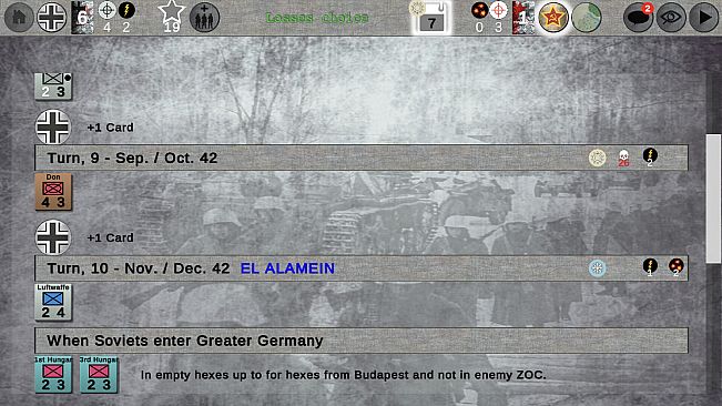 No Retreat! The Russian Front