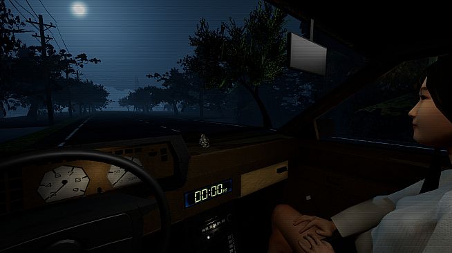 Night Drive - Anomaly