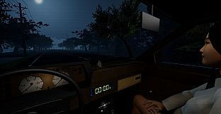 Night Drive VR - Anomaly