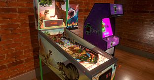Jurassic Pinball