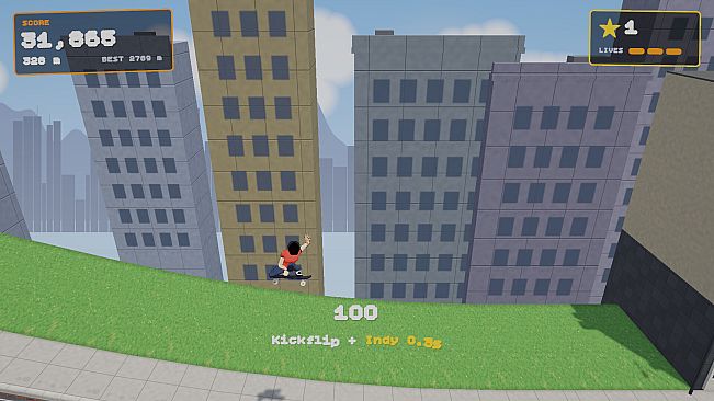 Do A Kickflip
