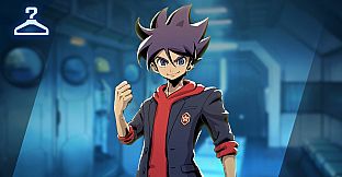 MEGATON MUSASHI W: WIRED - Attire "Yamato (Student Uniform)"