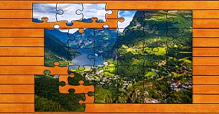 Norwegian Jigsaw Puzzles - Expansion Pack 2