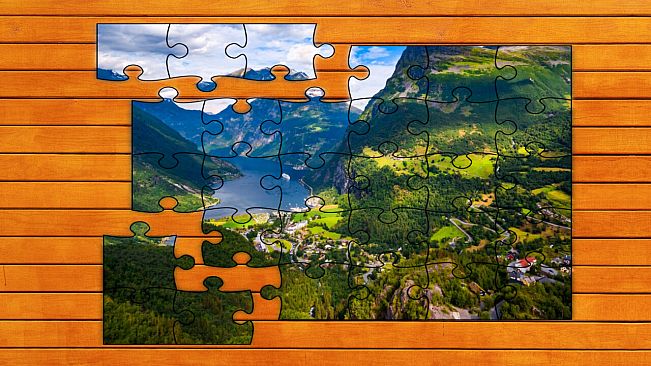 Norwegian Jigsaw Puzzles - Expansion Pack 2