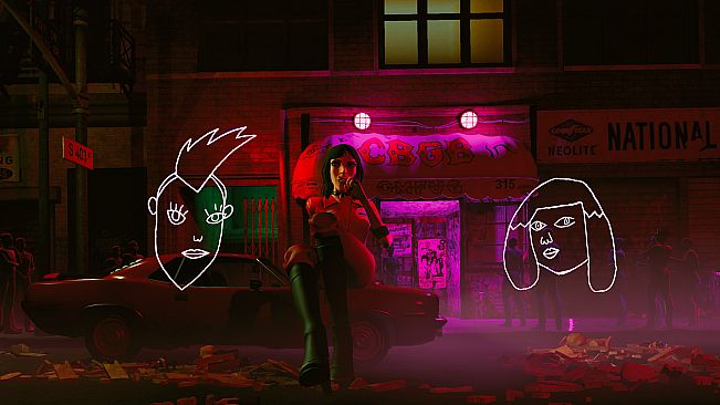 BATTLESCAR: Punk Was Invented By Girls