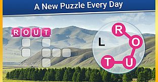 Serenity Word - Relaxing Puzzle