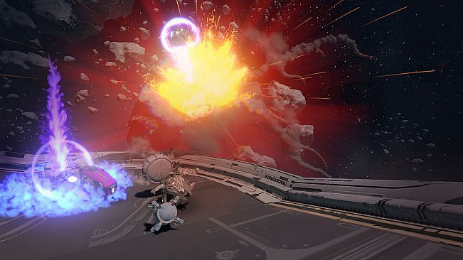 BlazeRush - Star Track