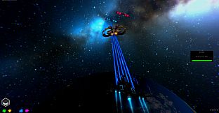 Space Commander 9