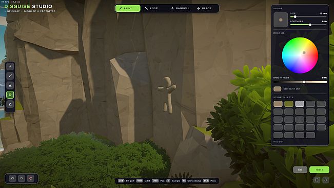 ChameleonCraft MMO: Hide Your Piñatas!