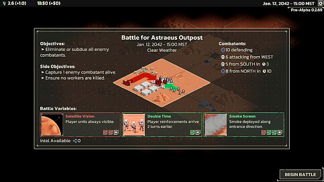 Mars Tactics
