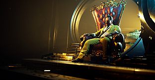 Crime Boss: Rockay City - Dragon's Gold Cup