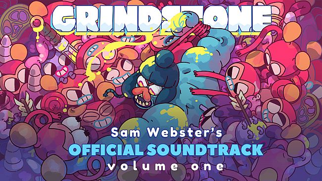 Grindstone Soundtrack Volume 1