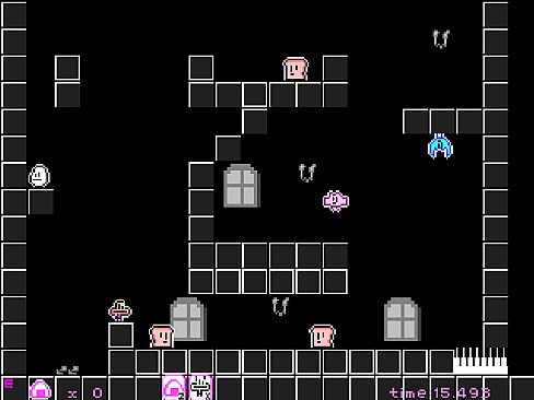 Me and (My) Cat's Castle X