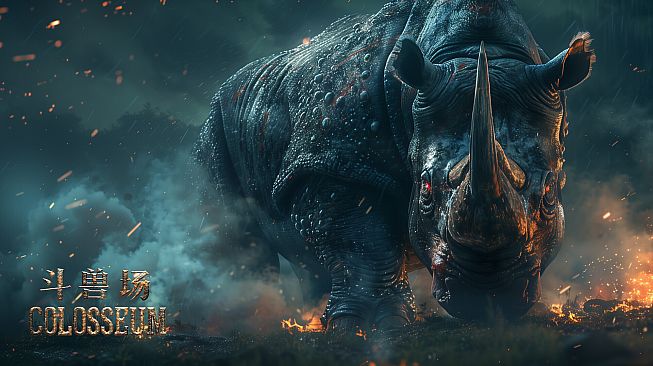 斗兽场 COLOSSEUM