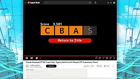 NEEDY STREAMER OVERLOAD: Typing of The Net