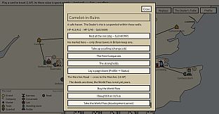 Trumps Of Albion
