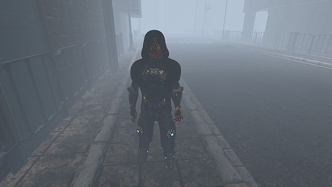 Cyberphobia: Prologue