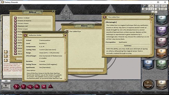 Fantasy Grounds - Serpent Amphora Cycle Book 2: The Serpent & The Scepter